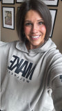 Make wellness Hoodie Sweatshirt