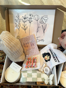 Mother’s Day Gift Box!! These won’t last and everyone is unique, no two are the same! Handmade goodness! - Salted Words, LLC