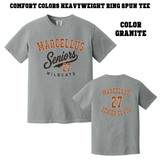 Marcellus Senior Tshirt - Crewneck - Hoodie