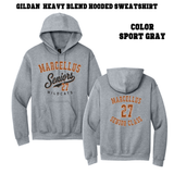 Marcellus Senior Tshirt - Crewneck - Hoodie