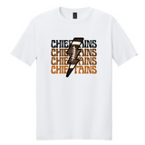 Adult Chieftains Tshirt - Long Sleeve - Crewneck - Hoodie