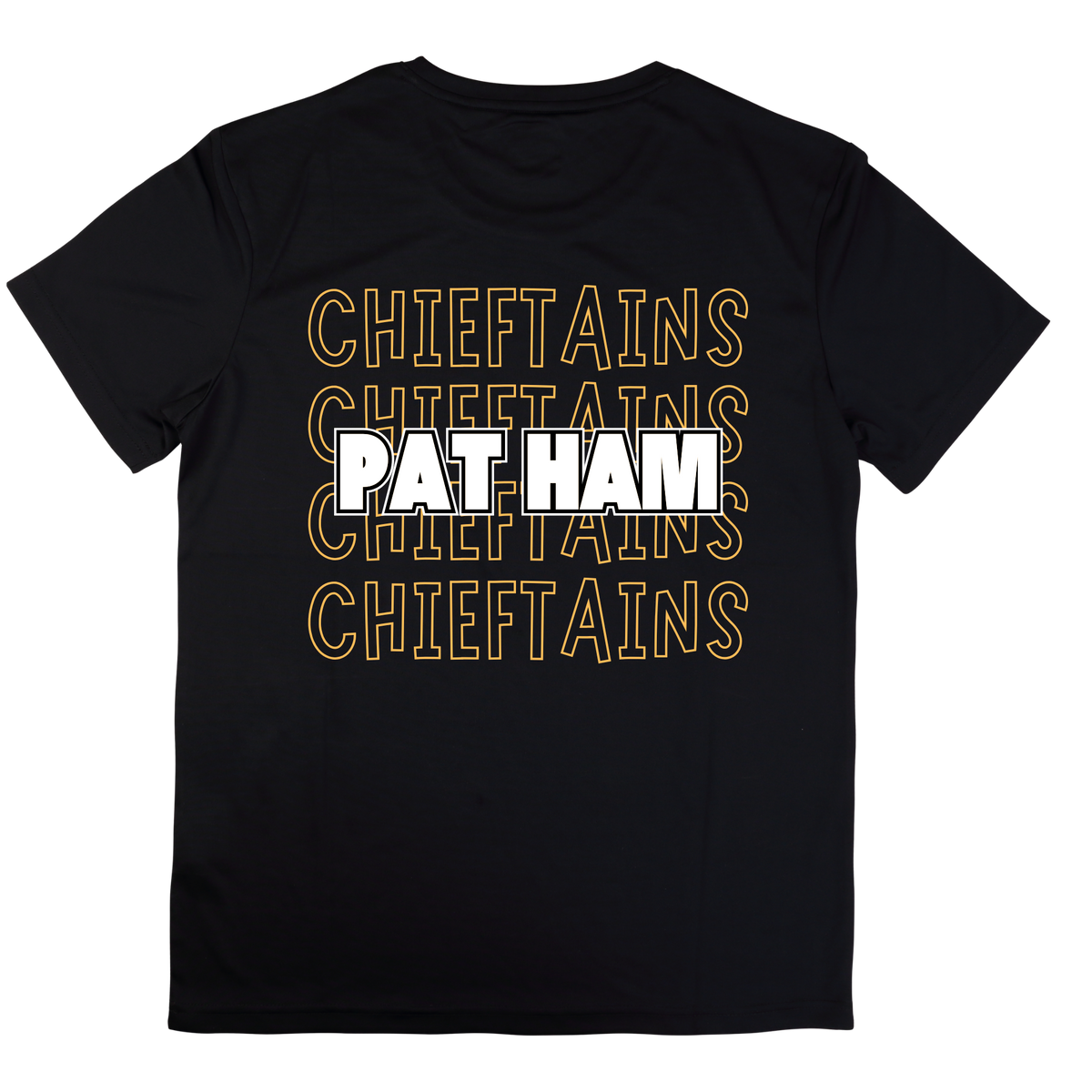PAT HAM Style 1 Tshirt - Crewneck - Hoodie | Salted Words, LLC