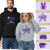 Three Rivers wildcats Apparel Crewneck - Hoodie