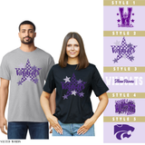 Three rivers wildcats Apparel Tshirt - Drifit - Comfort Colors