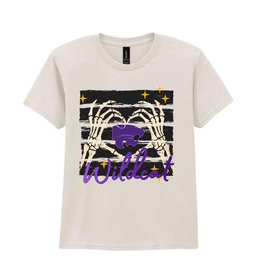ADULT Wildcat Halloween Apparel Tshirt - Drifit - Crewneck - Hoodie - Salted Words, LLC