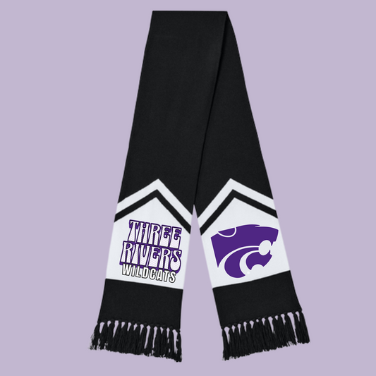 Three Rivers Scarf STA06 Sport-Tek® Gameday Scarf