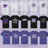 Adult Three Rivers Wildcats Spirit Wear Tshirt - Long Sleeve - Crewneck - Hoodie