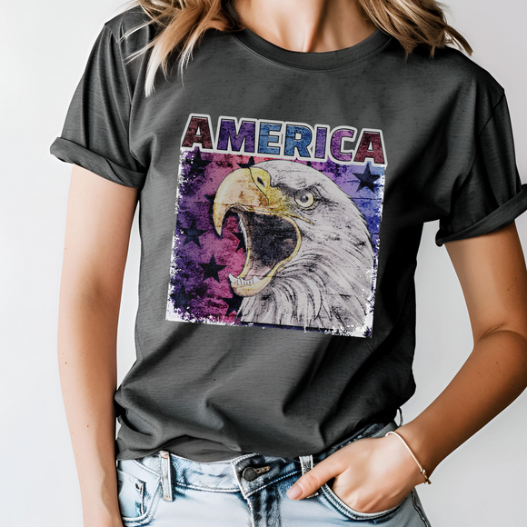 America Patriotic Shirt