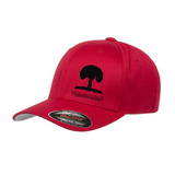 Howardsville Flexfit 6277 Adult Wooly 6-Panel Cap - Salted Words, LLC