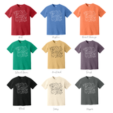 Play Ball Tshirt - Salted Words, LLC