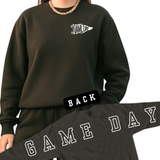 Game Day Collegiate Crewneck - Salted Words, LLC