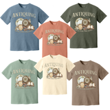 Antiquing Tshirt or Long sleeve - Salted Words, LLC