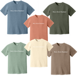 Well shit Chester Tshirt or Long sleeve