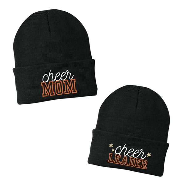 Cheer leader / Cheer Mom CP90 Port & Co™ Knit Cap