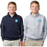YOUTH Christian Covenant Enza 31679 Youth Quarter Zip