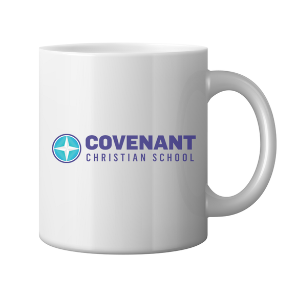 Covenant Christian School Coffee Mug