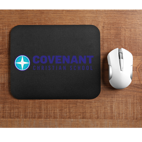 Covenant Christian School Mouse Pad