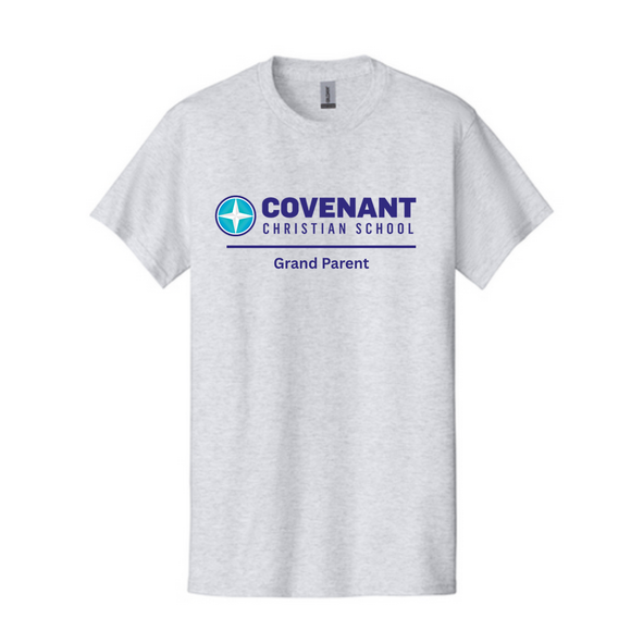 ADULT Covenant Christian Grand Parent Tshirt - Long Sleeve - Crewneck - Hoodie