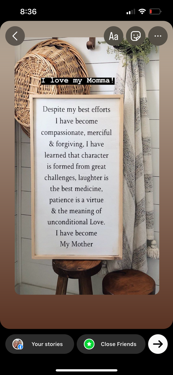 Despite my best efforts original poem by yours truly - Salted Words, LLC