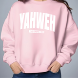 Yahweh Comfort Colors Tshirt or Crewneck Sweatshirt
