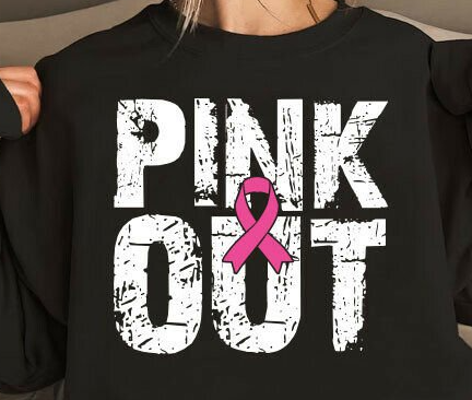 ADULT In October we wear pink Tshirt - Drifit - Crewneck - Hoodiie - Salted Words, LLC