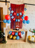 3 High End Decorated for you Salted Words rental - Salted Words, LLC