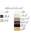 Salted Words color options