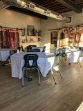 3 High End Decorated for you Salted Words rental - Salted Words, LLC