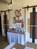 3 High End Decorated for you Salted Words rental - Salted Words, LLC
